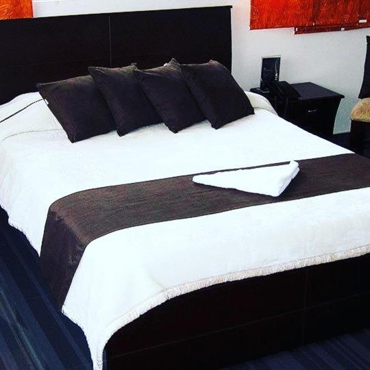 Hotel Arena Plaza Богота Екстериор снимка