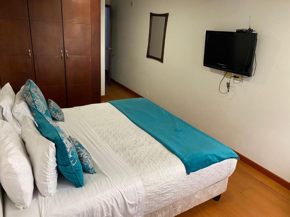 Hotel Arena Plaza Богота Екстериор снимка