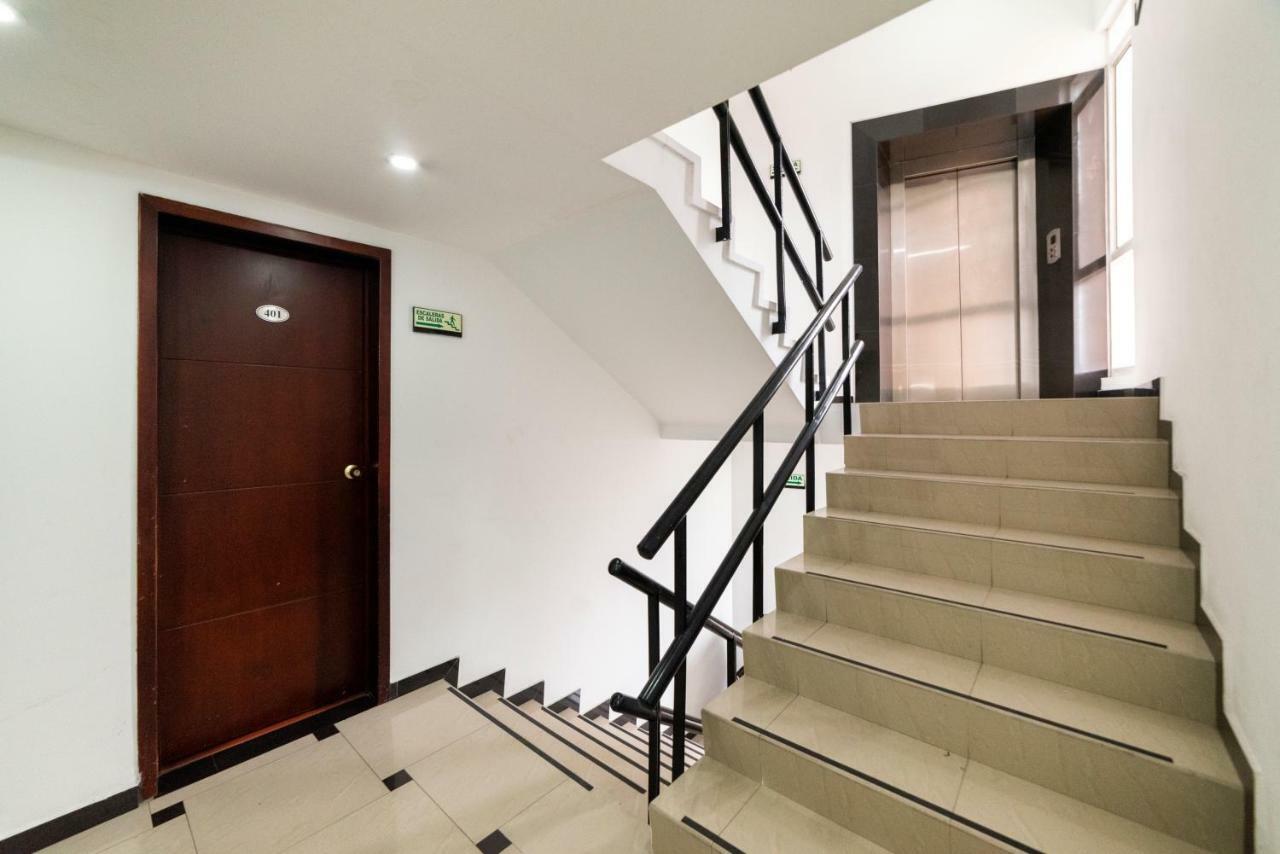 Hotel Arena Plaza Богота Екстериор снимка