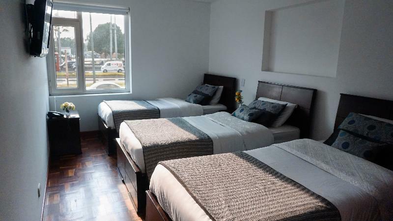 Hotel Arena Plaza Богота Екстериор снимка