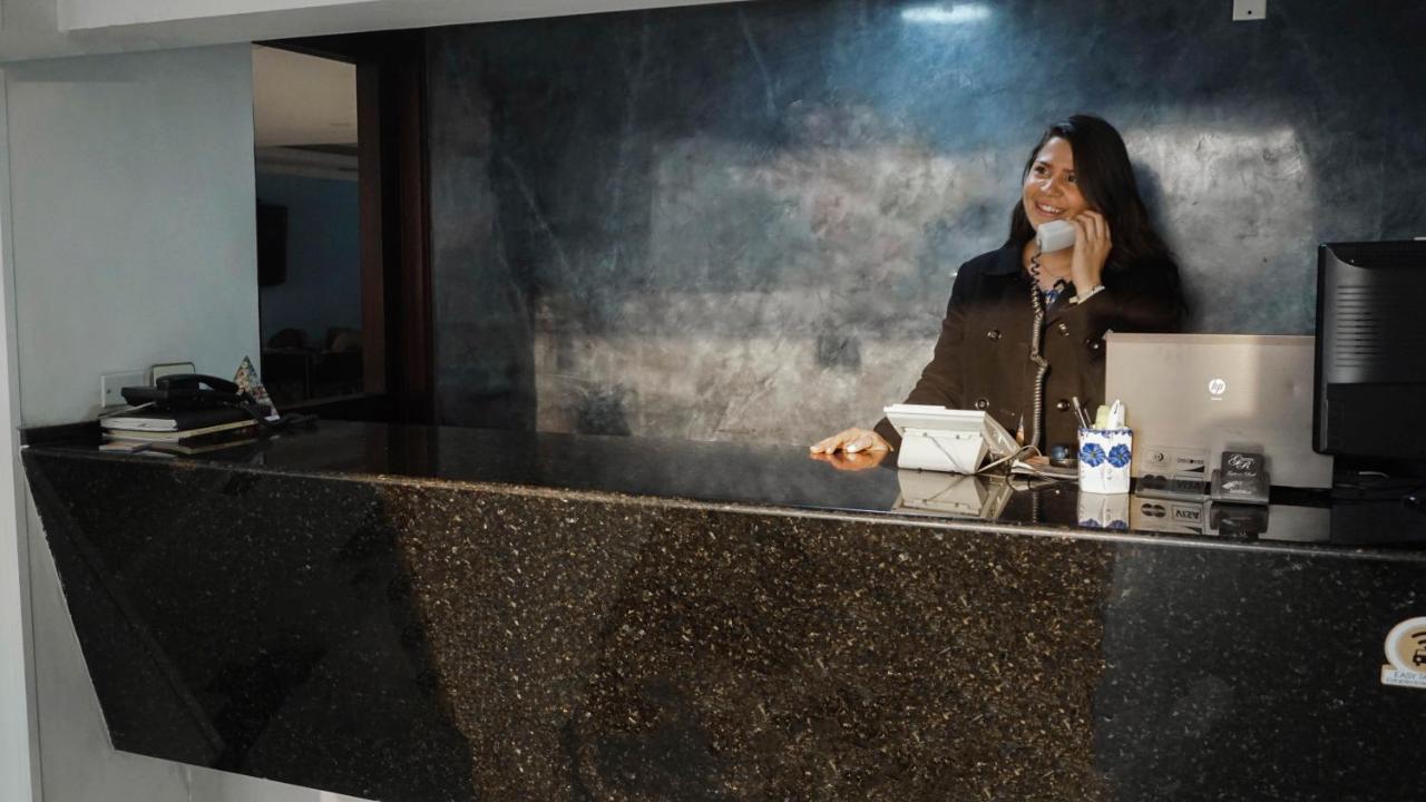 Hotel Arena Plaza Богота Екстериор снимка